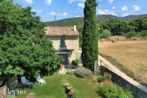 Les Tarraïettes au pied du Luberon